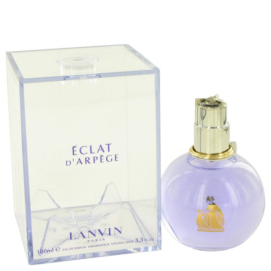 Eclat D'Arpege by Lanvin Eau De Parfum Spray 3.4 oz for Women - Fragrance Spice