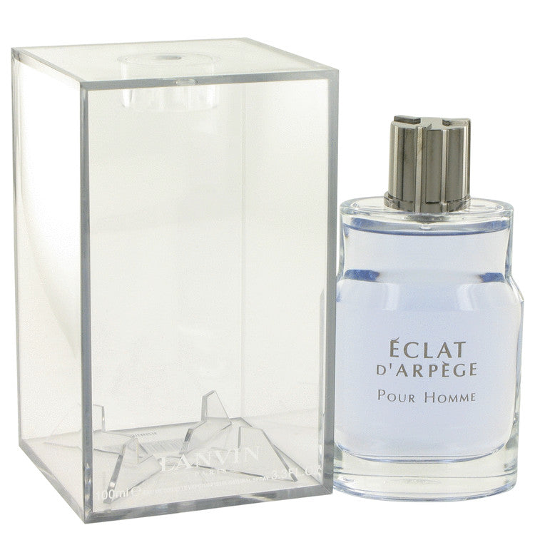Eclat D'Arpege by Lanvin Eau De Toilette Spray 3.4 oz for Men - Fragrance Spice