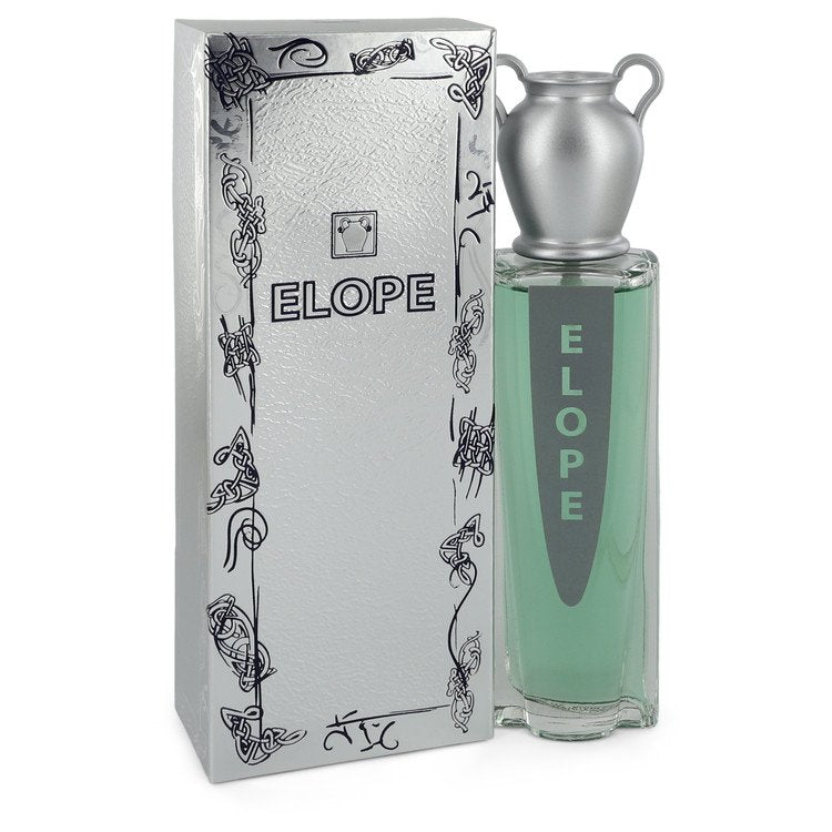 Elope by Victory International Eau De Toilette Spray 3.4 oz for Men - Fragrance Spice