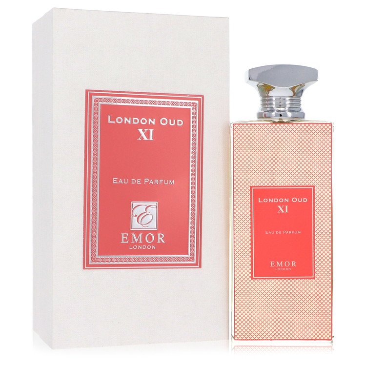 Emor London Oud XI by Emor London Eau De Parfum Spray (Unisex) 4.2 oz for Women - Fragrance Spice