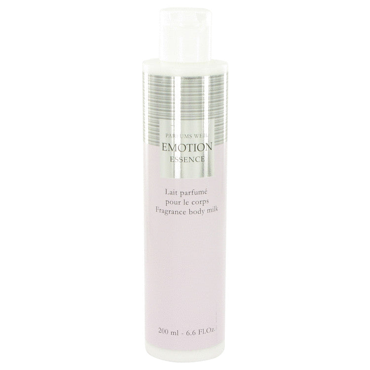 Emotion Essence by Weil Fragrance Body Milk (Body Lotion) 6.6 oz for Women - Fragrance Spice