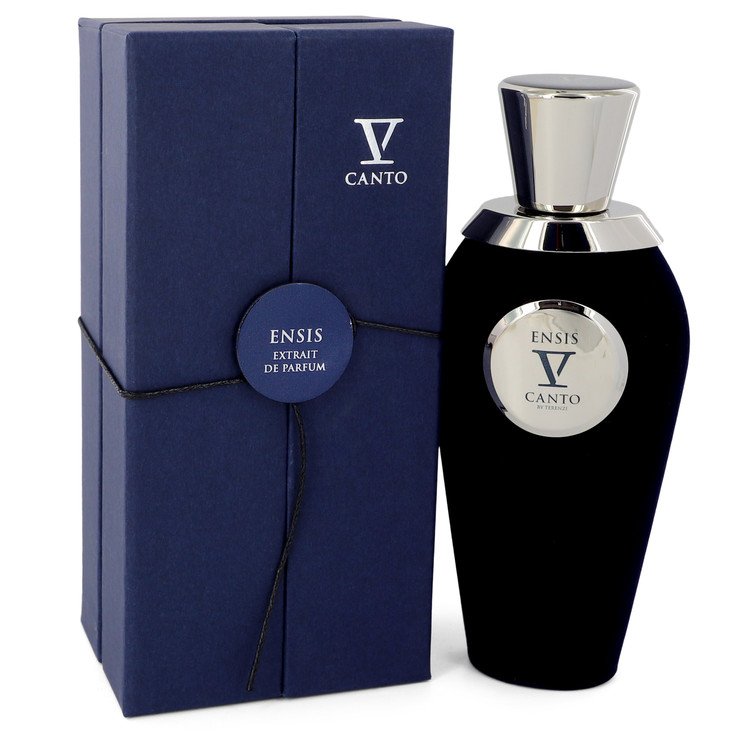 Ensis V by Canto Extrait De Parfum Spray (Unisex) 3.38 oz for Women - Fragrance Spice