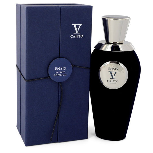 Ensis V by Canto Extrait De Parfum Spray (Unisex) 3.38 oz for Women - Fragrance Spice