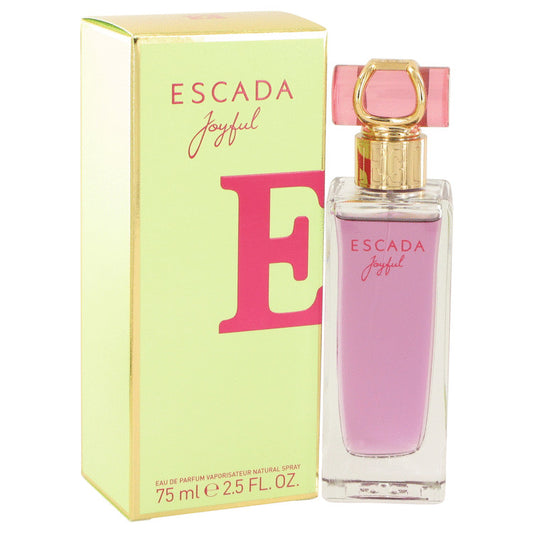 Escada Joyful by Escada Eau De Parfum Spray (unboxed) 2.5 oz for Women