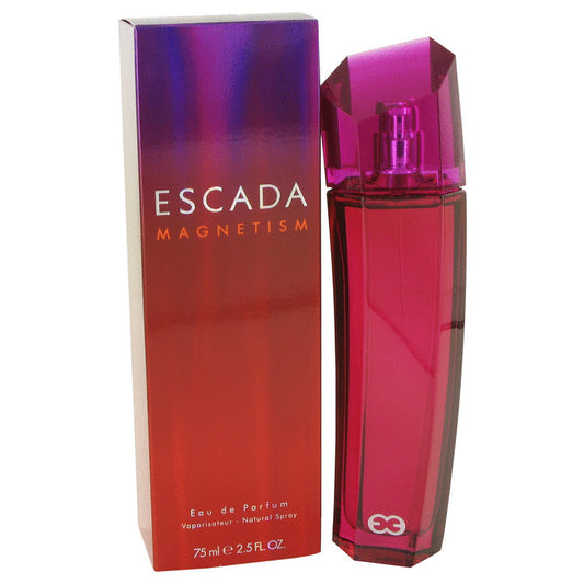 Escada Magnetism by Escada Eau De Parfum Spray 2.5 oz for Women - Fragrance Spice