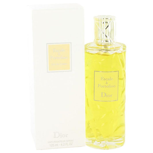 Escale a Portofino by Christian Dior Eau De Toilette Spray 4.2 oz - Fragrance Spice