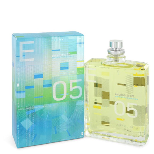 Escentric 05 by Escentric Molecules Eau De Toilette Spray 3.5 oz for Men - Fragrance Spice