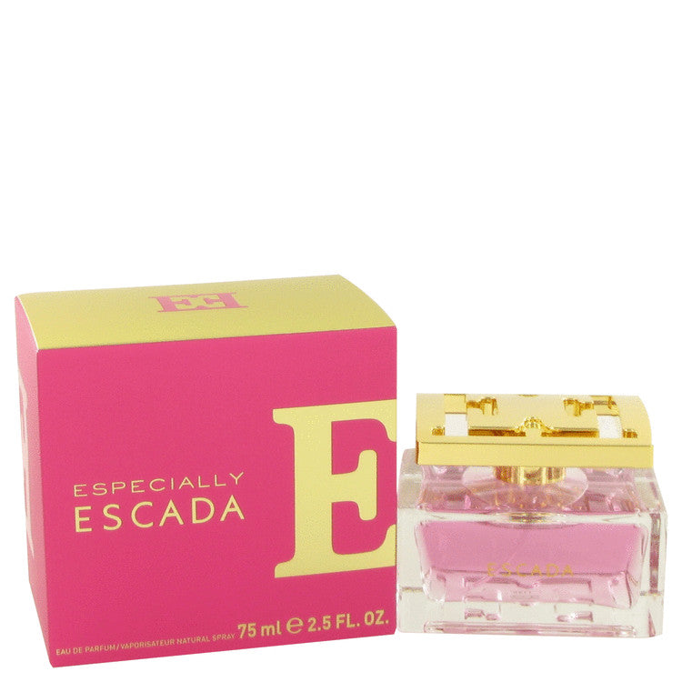 Especially Escada by Escada Eau De Parfum Spray 2.5 oz for Women - Fragrance Spice