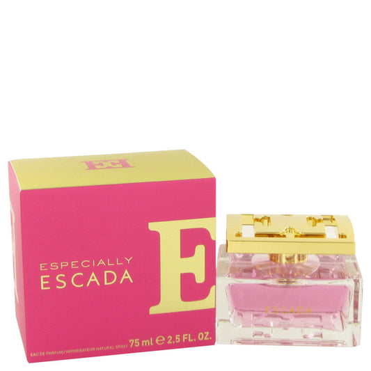 Especially Escada by Escada Eau De Parfum Spray 2.5 oz for Women - Fragrance Spice