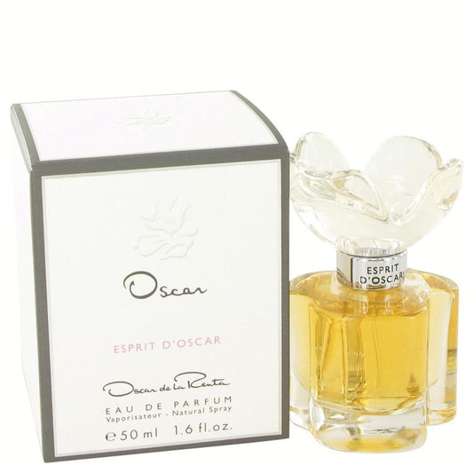 Esprit d'Oscar by Oscar De La Renta Eau De Parfum Spray 1.6 oz - Fragrance Spice