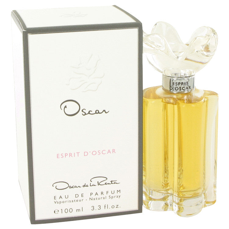 Esprit d'Oscar by Oscar De La Renta Eau De Parfum Spray 3.4 oz - Fragrance Spice