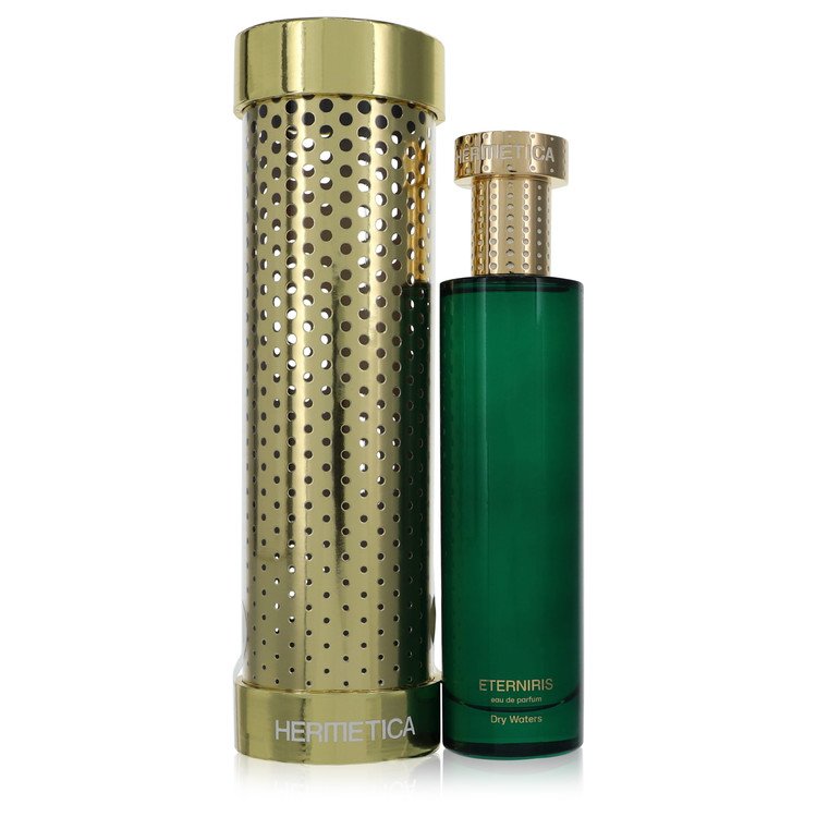 Eterniris by Hermetica Eau De Parfum Spray 3.3 oz for Women - Fragrance Spice