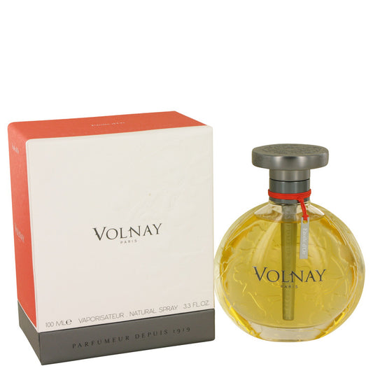 Etoile D'or by Volnay Eau De Parfum Spray 3.4 oz for Women - Fragrance Spice