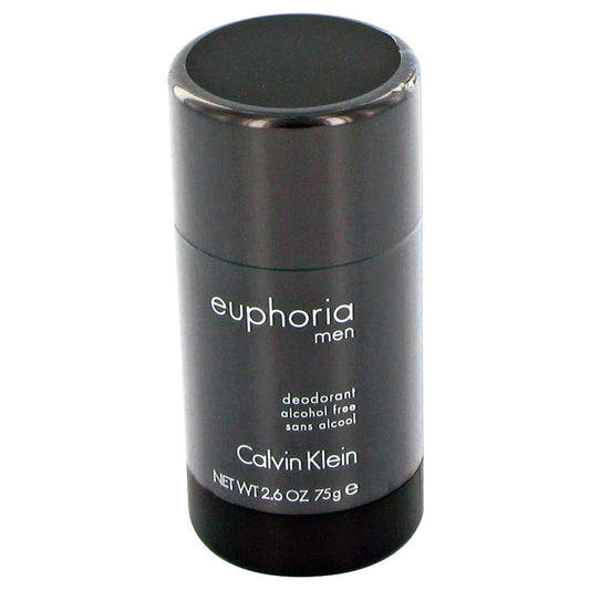Euphoria by Calvin Klein Deodorant Stick 2.5 oz for Men - Fragrance Spice