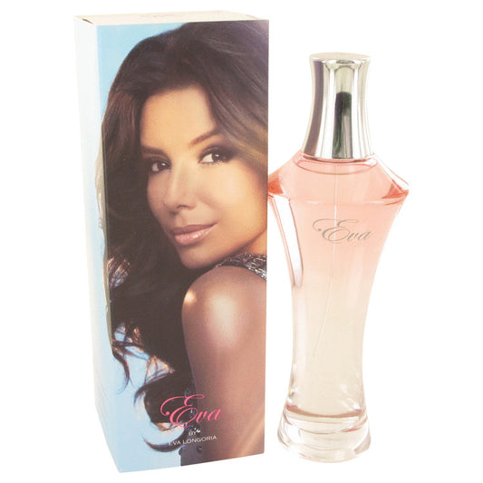 Eva by Eva Longoria Eau De Parfum Spray 3.4 oz for Women - Fragrance Spice