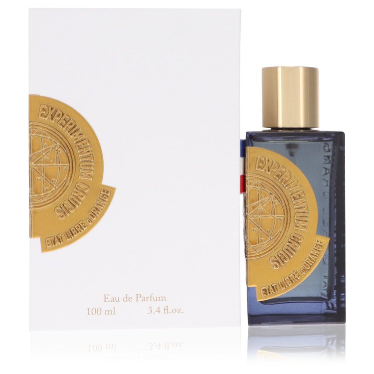 Experimentum Crucis by Etat Libre D'orange Eau De Parfum Spray (Unisex) 3.4 oz for Women - Fragrance Spice