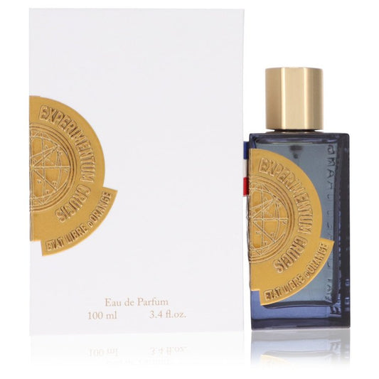 Experimentum Crucis by Etat Libre D'orange Eau De Parfum Spray (Unisex) 3.4 oz for Women - Fragrance Spice