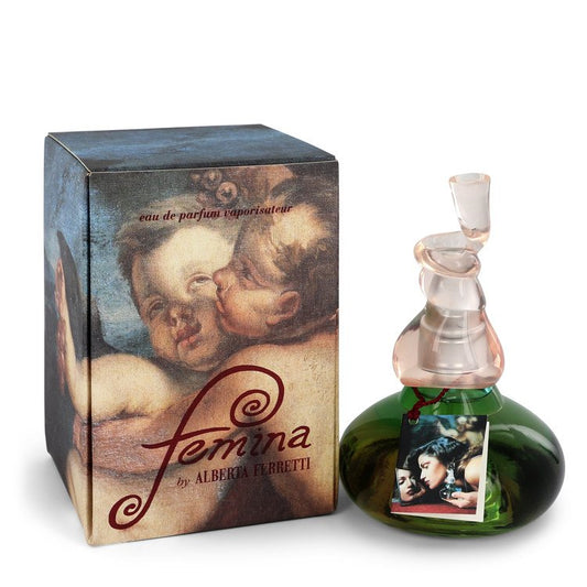 FEMINA by A. Ferretti Eau De Parfum Spray 3.4 oz for Women - Fragrance Spice