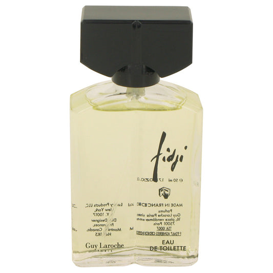 FIDJI by Guy Laroche Eau De Toilette Spray (unboxed) 1.7 oz for Women - Fragrance Spice