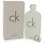CK ONE by Calvin Klein Eau De Toilette Spray (Unisex) 6.6 oz for Men