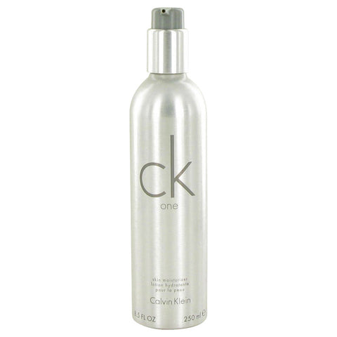 CK ONE by Calvin Klein Body Lotion- Skin Moisturizer 8.5 oz for Men