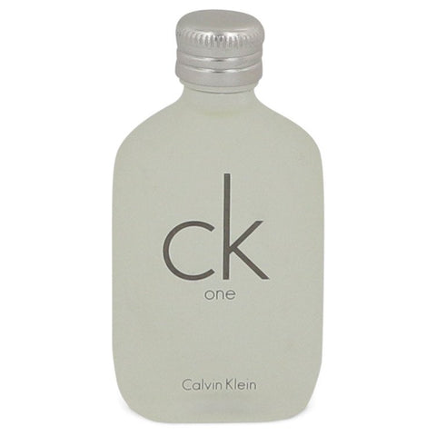 CK ONE by Calvin Klein Eau De Toilette .5 oz for Men