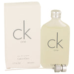 CK ONE by Calvin Klein Eau De Toilette Pour-Spray (Unisex) 1.7 oz