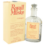 ROYALL MUSKE by Royall Fragrances All Purpose Lotion - Cologne 8 oz for Men