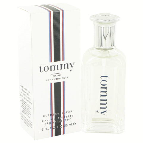 TOMMY HILFIGER by Tommy Hilfiger Cologne Spray - Eau De Toilette Spray 1.7 oz