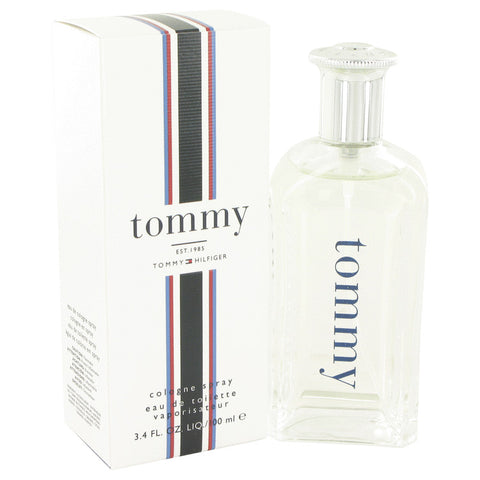 TOMMY HILFIGER by Tommy Hilfiger Cologne Spray - Eau De Toilette Spray 3.4 oz for Men