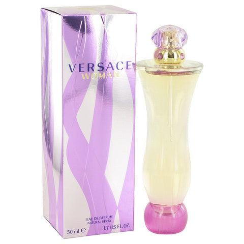 VERSACE WOMAN by Versace Eau De Parfum Spray 1.7 oz for Women