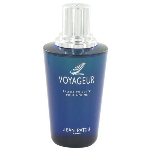 Voyageur by Jean Patou Eau De Toilette Spray 3.4 oz for Men