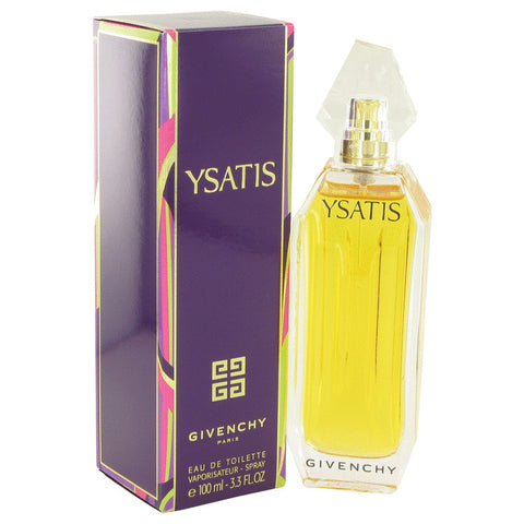 YSATIS by Givenchy Eau De Toilette Spray 3.4 oz for Women