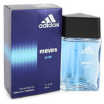 Adidas Moves by Adidas Eau De Toilette Spray