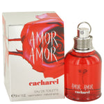 Amor Amor by Cacharel Eau De Toilette Spray 1 oz for Women
