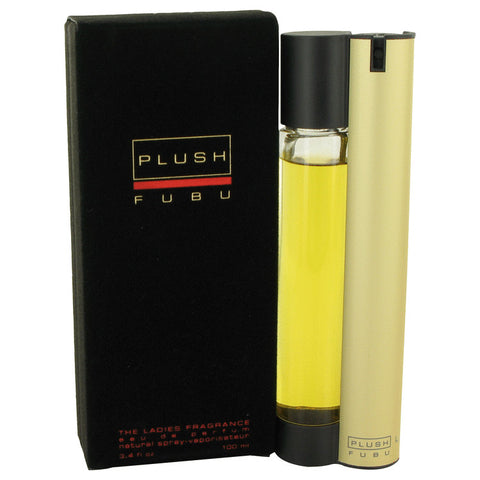 FUBU Plush by Fubu Eau De Parfum Spray 3.4 oz for Women