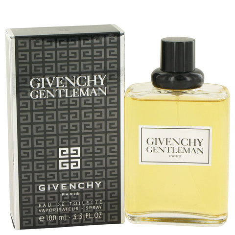 GENTLEMAN by Givenchy Eau De Toilette Spray 3.4 oz for Men