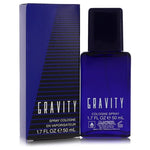 Gravity by Coty Cologne Spray 1.7 oz for Men