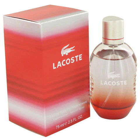 Lacoste Style In Play by Lacoste Eau De Toilette Spray 2.5 oz for Men