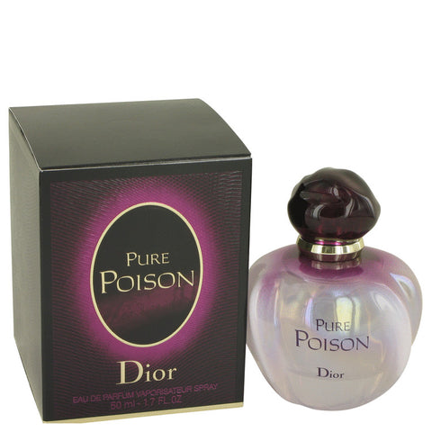 Pure Poison by Christian Dior Eau De Parfum Spray 1.7 oz