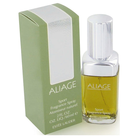 ALIAGE by Estee Lauder Sport Fragrance Spray 1.7 oz for Women