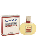 CHAZ SPORT by Jean Philippe Eau De Toilette Spray 3.4 oz for Women