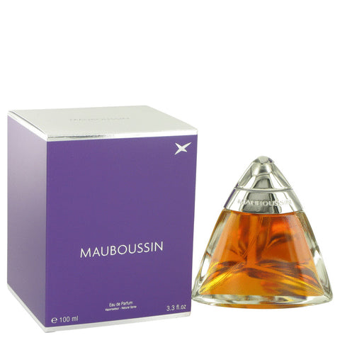 MAUBOUSSIN by Mauboussin Eau De Parfum Spray 3.4 oz for Women