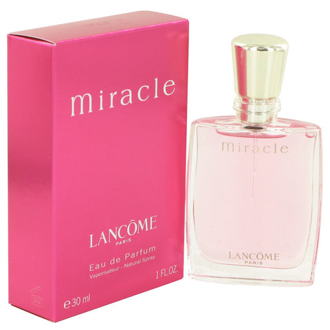 MIRACLE by Lancome Eau De Parfum Spray 1 oz for Women