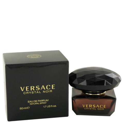 Crystal Noir by Versace Eau De Parfum Spray 1.7 oz for Women