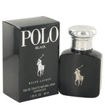 Polo Black by Ralph Lauren Eau De Toilette Spray 1.4 oz for Men