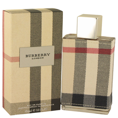 Burberry London (New) by Burberry Eau De Parfum Spray 3.3 oz for Women