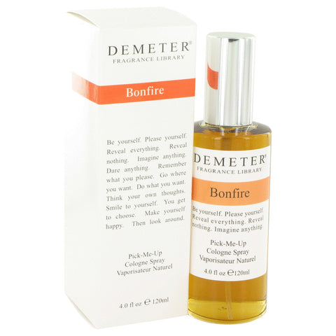 Demeter by Demeter Bonfire Cologne Spray 4 oz