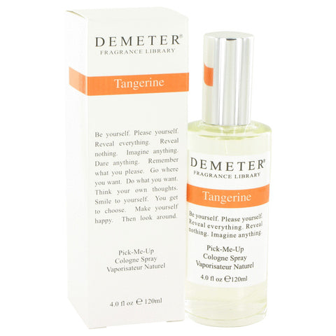 Demeter by Demeter Tangerine Cologne Spray 4 oz
