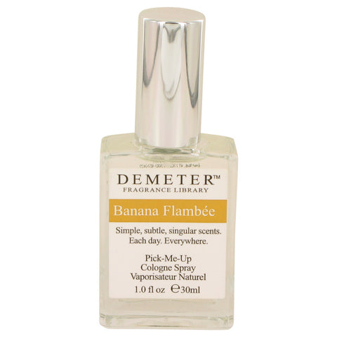 Demeter by Demeter Banana Flambee Cologne Spray 1 oz